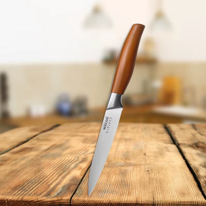 Kitchen Knives Set Stainless Steel Meat Chopping Fish Slicing Fruit Knife Professional Japanese Chef Butcher Cleaver Knife