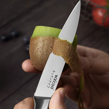 Kitchen Knives Set Stainless Steel Meat Chopping Fish Slicing Fruit Knife Professional Japanese Chef Butcher Cleaver Knife